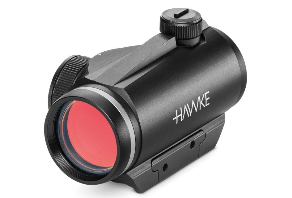 Hawke Optics Vantage RD 1x30 - Weaver (3 MOA Dot)