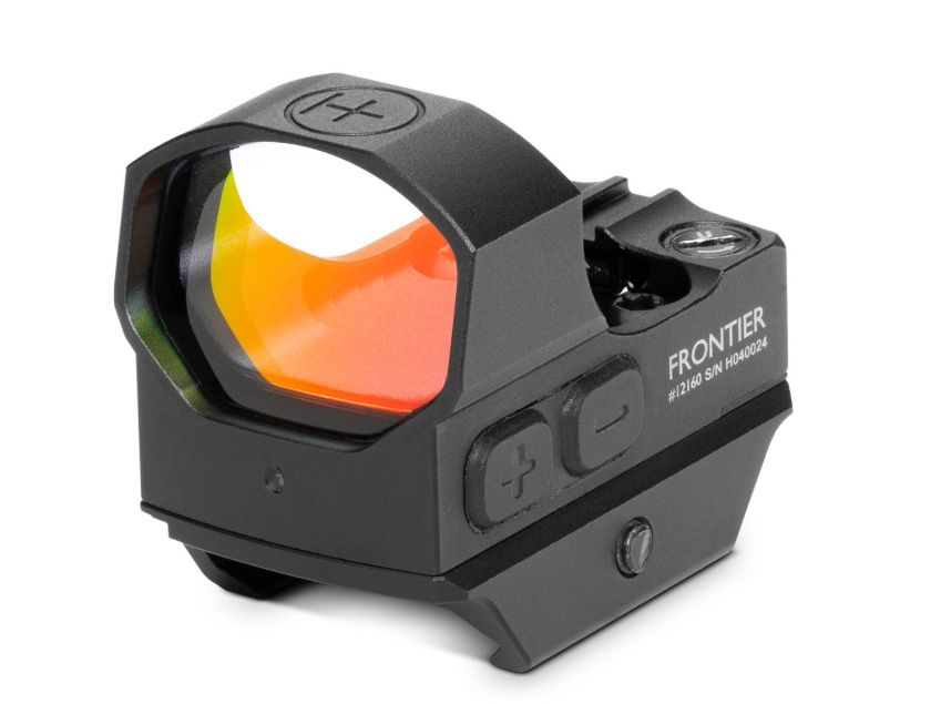 Hawke Optics Frontier Reflex Dot 3 MOA (Slimline) Weaver /RMSc Footprint
