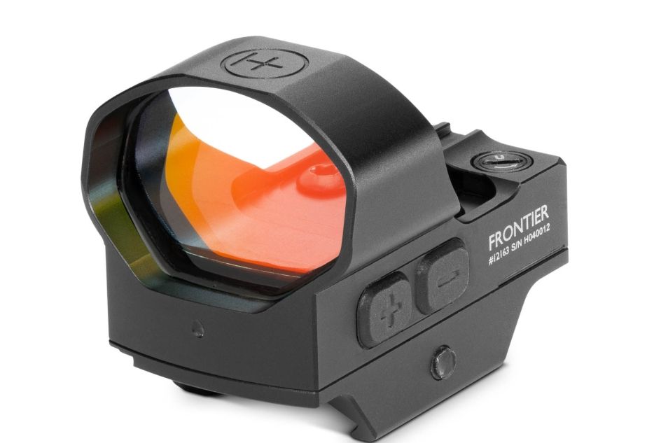 Hawke Optics Frontier Reflex Dot 3 MOA Weaver / DDP Footprint