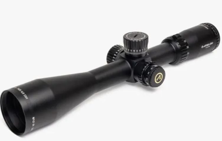 Athlon Ares BTR GEN2J HD 4.5-27x50 APLR13 FFP IR MOA Reticle