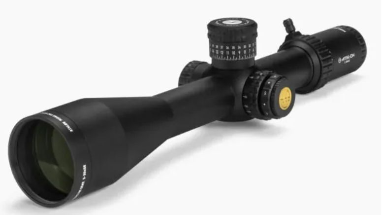 Athlon Midas TAC GEN2J HD 5-30x56 APLR15FFP MOA IR Reticle