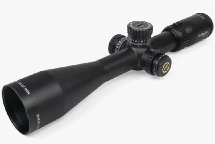Athlon  Midas BTR GEN2 HD 4.5-27x50 AHMR SFP IR MOA Reticle