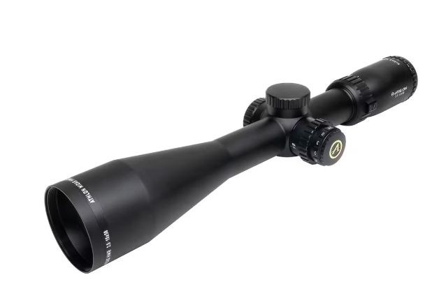 Athlon  Midas HMR  2.5-15x50 30mm SFP IR APLR-H2 MOA