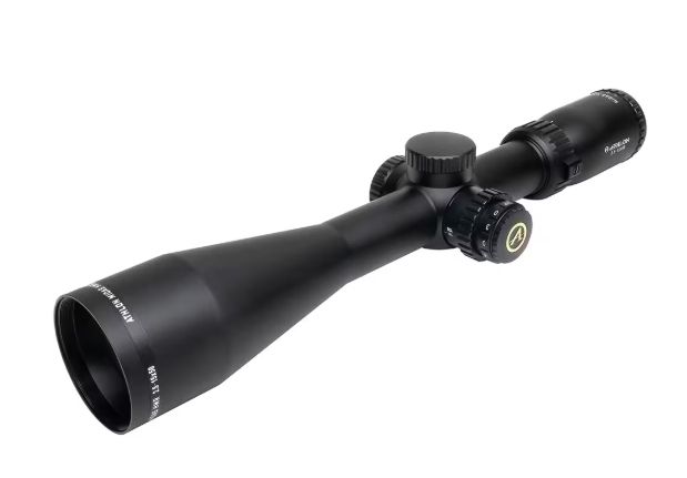 Athlon  Midas HMR  2.5-15x50 30mm SFP IR BDC 600A MOA