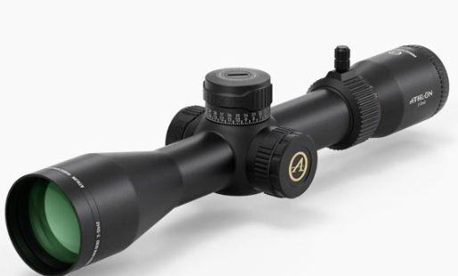 Athlon  Midas HMR  2-12x42 30mm SFP IR AHMC1 MOA