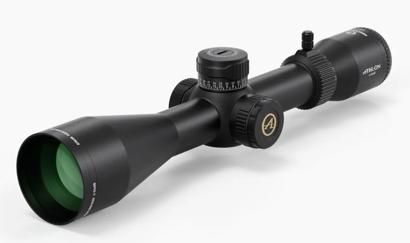 Athlon  Midas HMR  4-24x50 30mm SFP IR APRS-H2  MIL