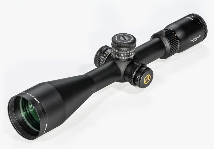 Athlon  Heras SPR 6-24x56 Riflescope Side Focus 30mm SFP IR APLR7 MOA