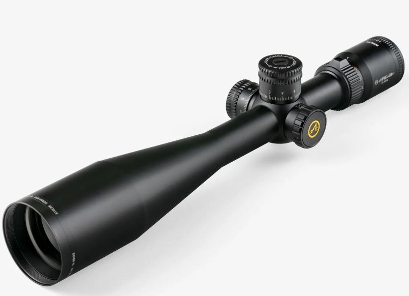 Athlon  Heras SPR 15-60x56 Riflescope Side Focus 30mm SFP NIR BLR2 MOA
