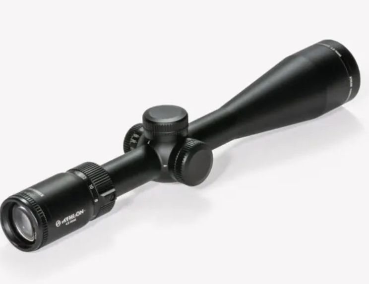 Athlon Forerunner 4.5-14x44 SFP NIR BDC600