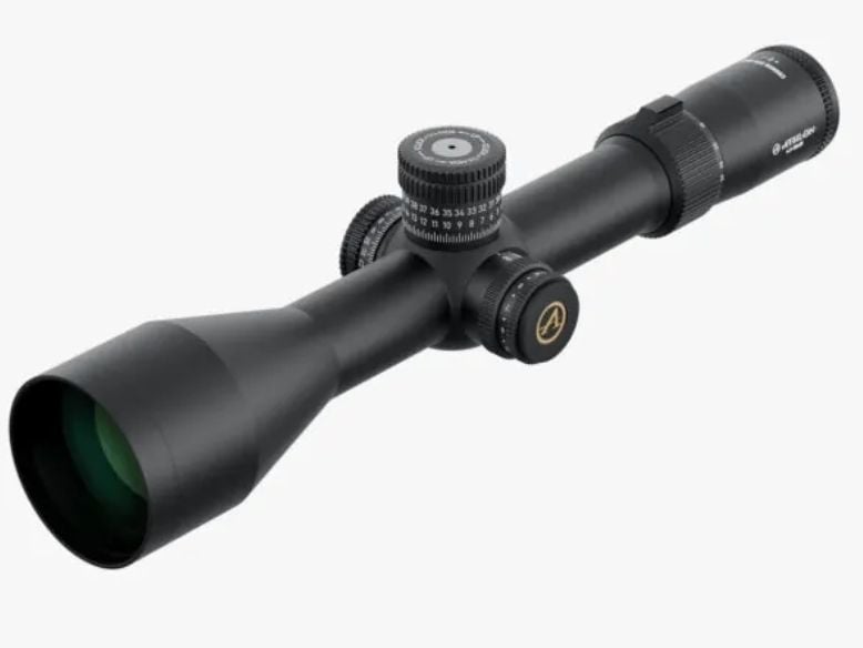 Athlon Cronus BTR GEN2 UHD 4.5-29x56 APLR5 FFP IR MOA Reticle
