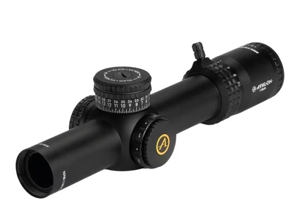 Athlon Ares ETR GEN2J UHD 1-10x24 ATMR2 FFP IR MOA Reticle