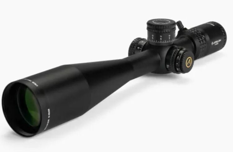 Athlon Ares ETR GEN2J UHD 15-60x56 ABLR3 SFP IR MOA Reticle