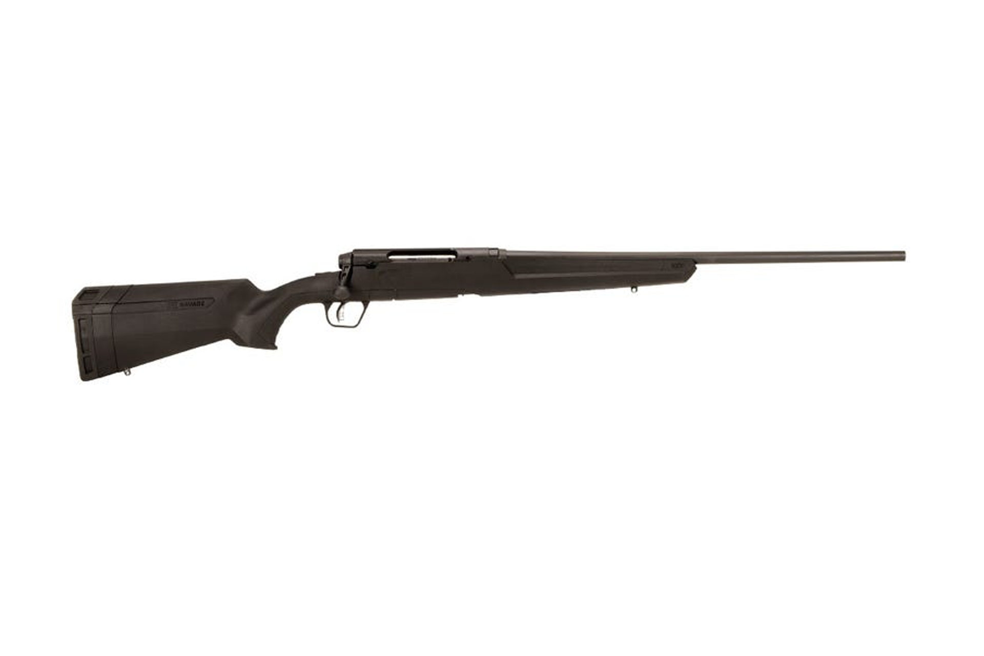 Savage Axis II .308 Winchester Rifle Bolt-Action Rifle - Black