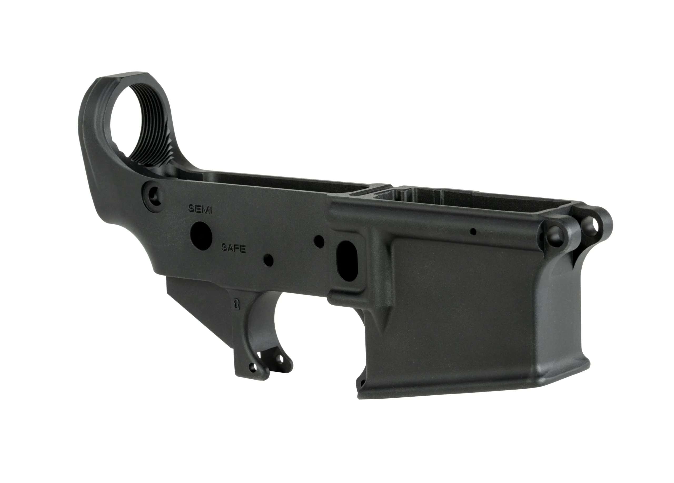 One Horse AR-15 Mil-Spec Stripped Lower Receiver