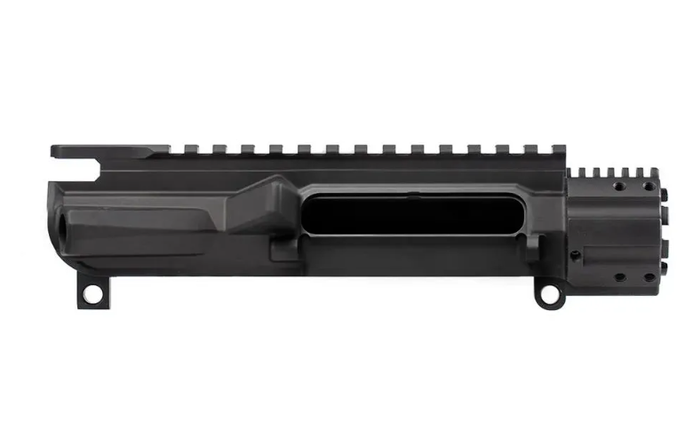 Aero Precision M4E1 Enhanced Stripped Upper Receiver - Anodized Black - BLEM