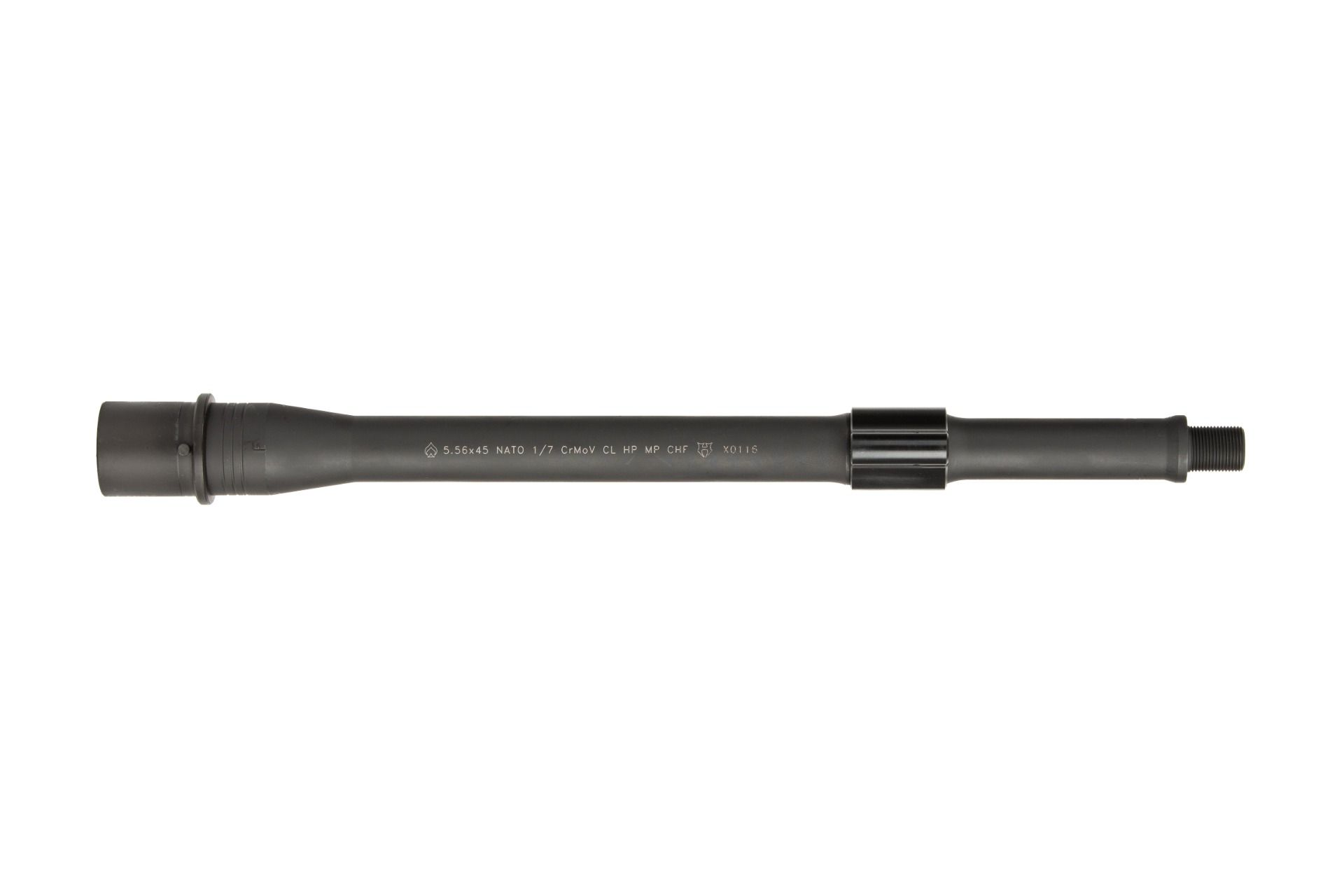 Ballistic Advantage 11.5" 5.56 Hanson Carbine Cold Hammer Forged Barrel w/ .750 Low Pro Gas Block 1:7 Twist