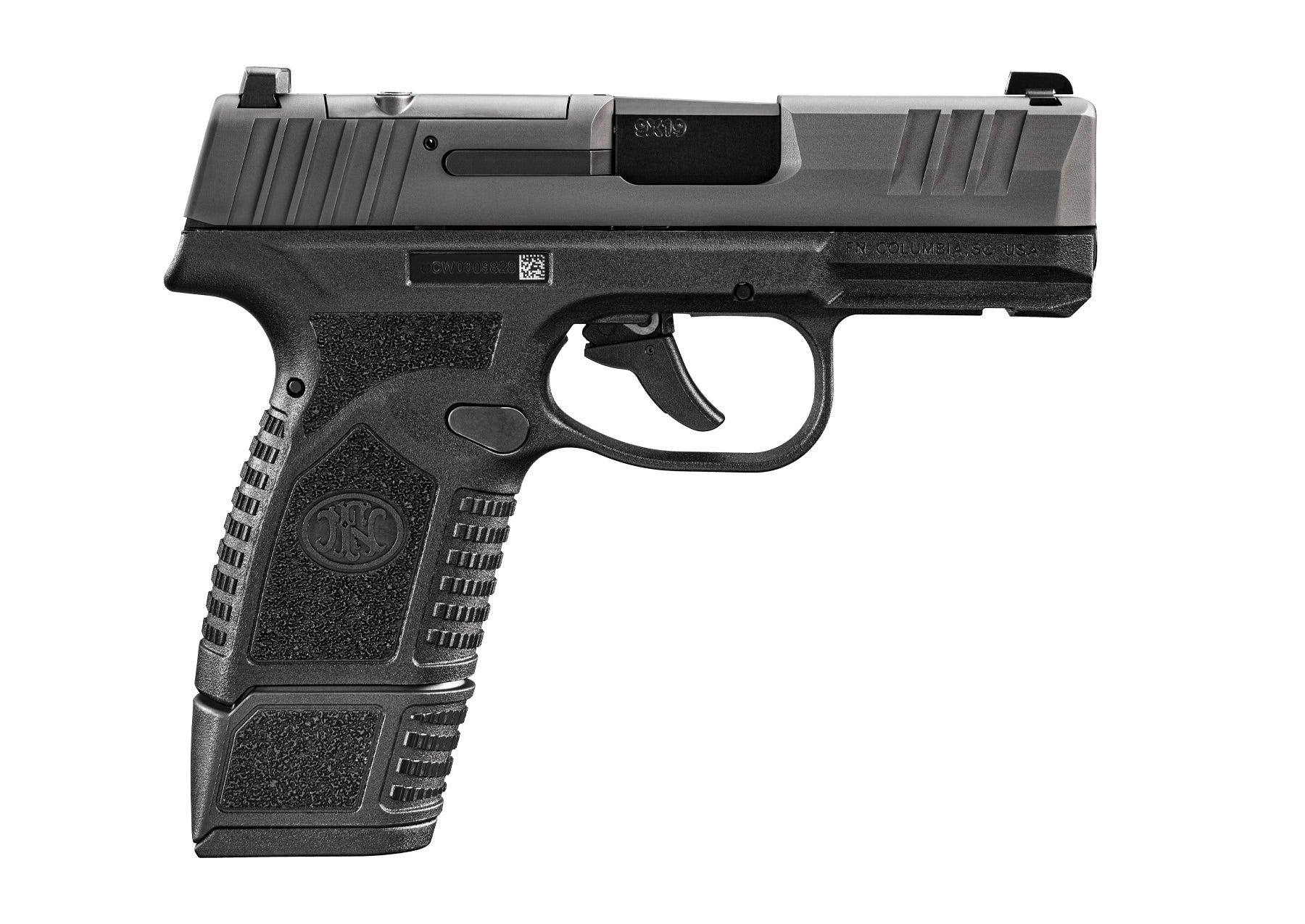 FN America FN REFLEX MRD NMS BLK/BL 1X11+1X15