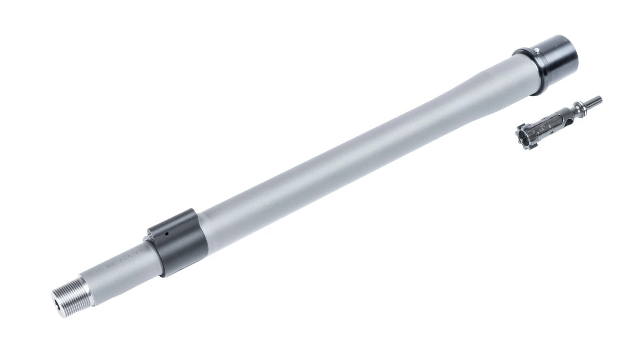 Noveske Barrel 6mm Arc 12.5 Og Stainless .750 Lo-Pro Gas Block Mid-Length Gas Tube Headspaced Bolt