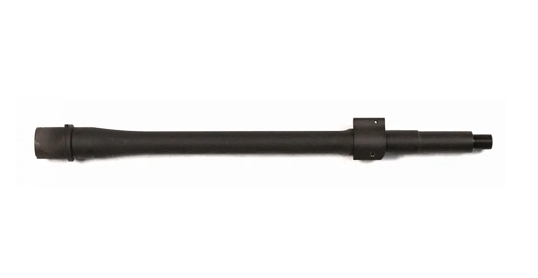 Noveske Barrel 5.56 13.7 Light Infidel Chf .750 Lo-Pro Gas Block Mid-Length Gas Tube