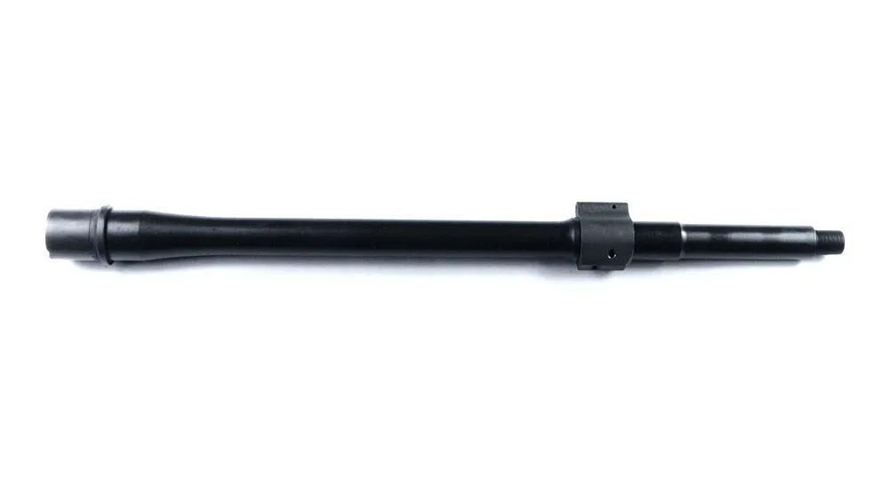 Noveske Barrel 5.56 14.5 Light Afghan Chf .750 Lo-Pro Gas Block Mid-Length Gas Tube