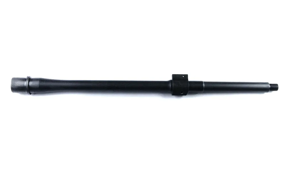 Noveske Barrel 5.56 16 Light Recon Chf .750 Lo-Pro Gas Block Mid-Length Gas Tube