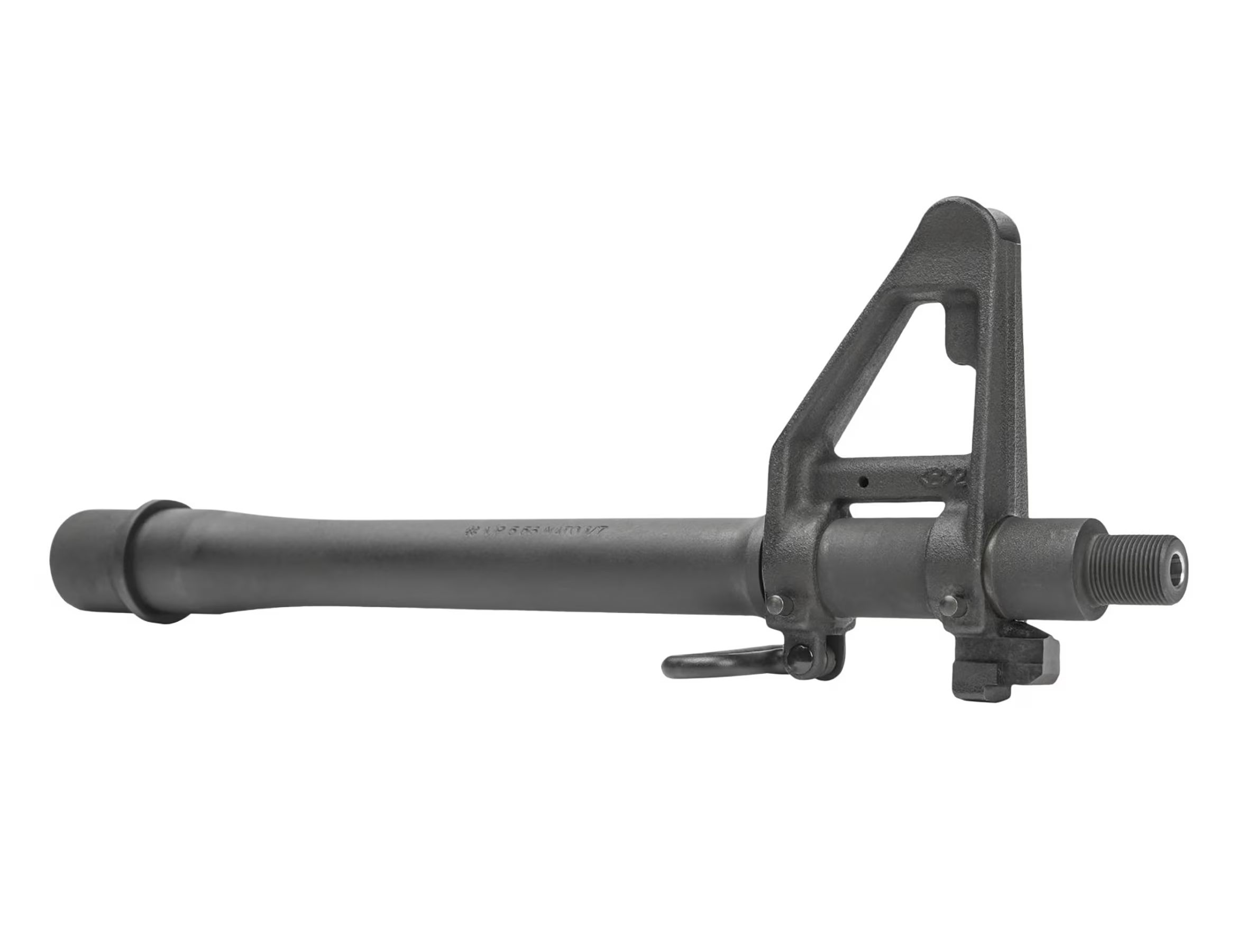 Noveske Barrel 5.56 10.5 Light Shorty Chf .750 Front Sight Base Carbine Length Gas Tube