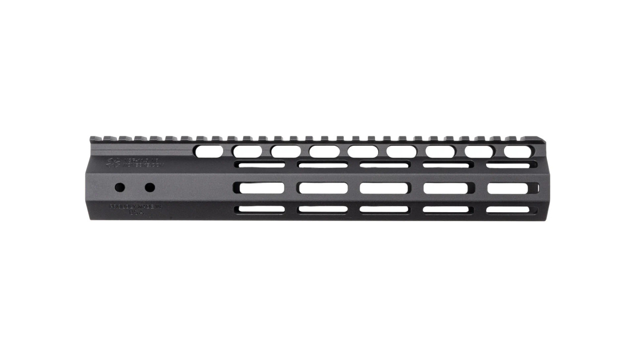 Noveske Rail N6 4Th Generation Skinny M-LOK Switchblock Cut 11.5" BLK Anodized NSR-11.5