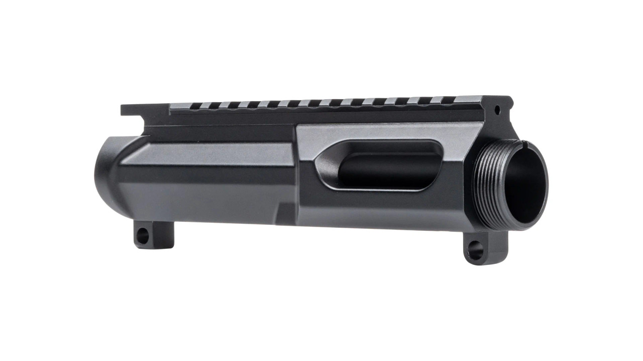 Noveske Receiver Upper 4Th Generation Noveske9 BLK Anodize Stripped