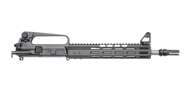 Noveske Upper Complete 4Th Generation Carry Handle Upper N4 5.56 12.5 Mlgs Og BLK 1/2X28
