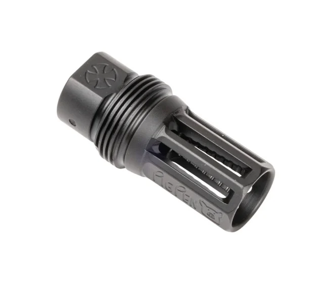 Noveske Flash Hider Noveske Pig Pen Long 5/8X24 Shims