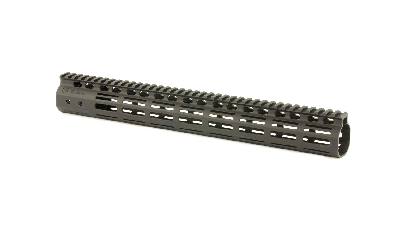 Noveske Rail N4 3Rd Generation Skinny M-LOK 15" BLK Anodize Noveske NSR-15