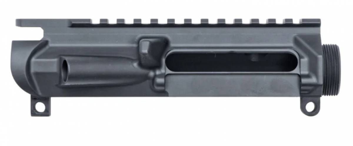 Noveske Receiver Upper 4Th Generation N4 BLK Anodize Stripped