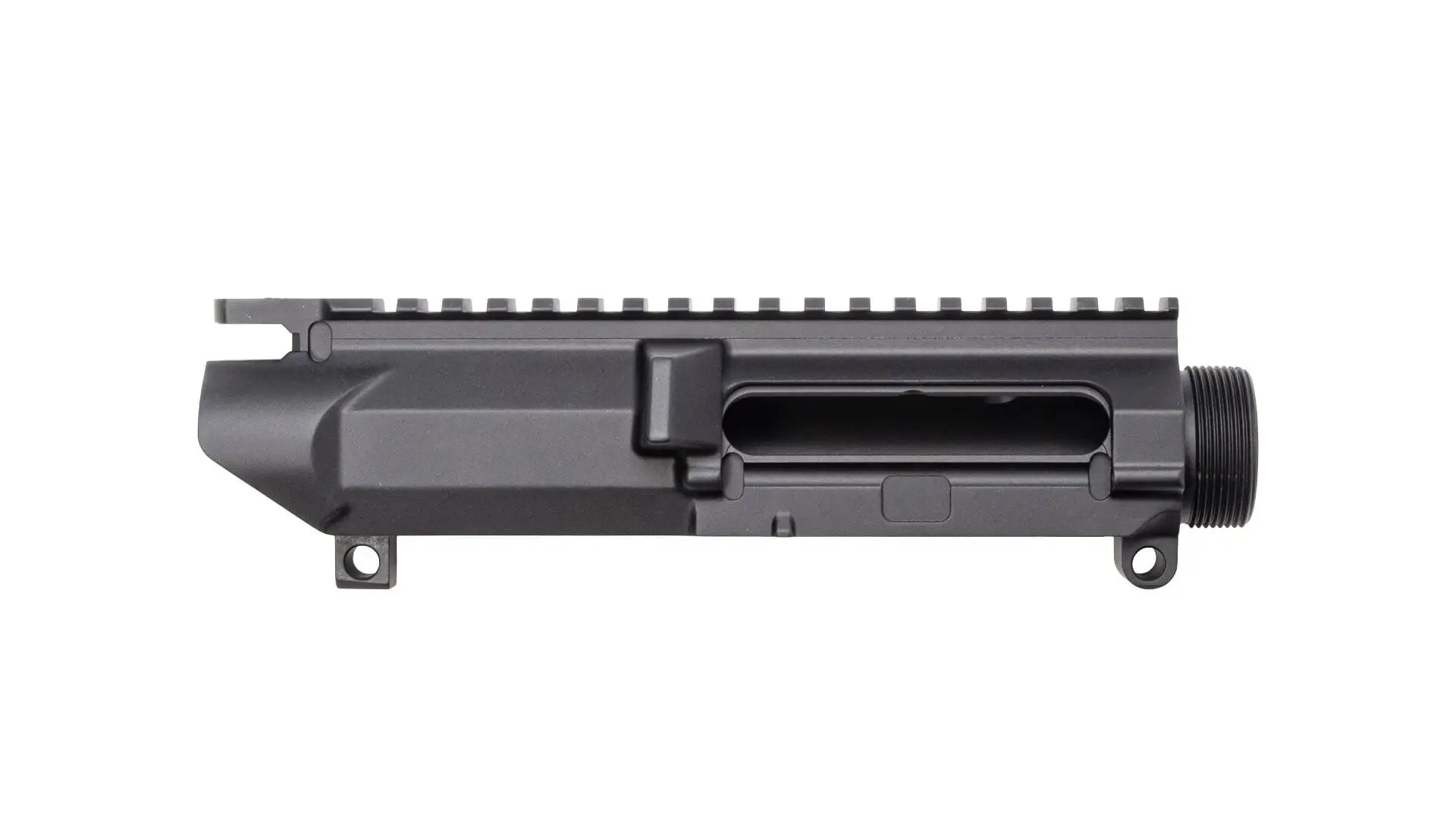 Noveske Receiver Upper 4Th Generation N6 BLK Anodize Stripped