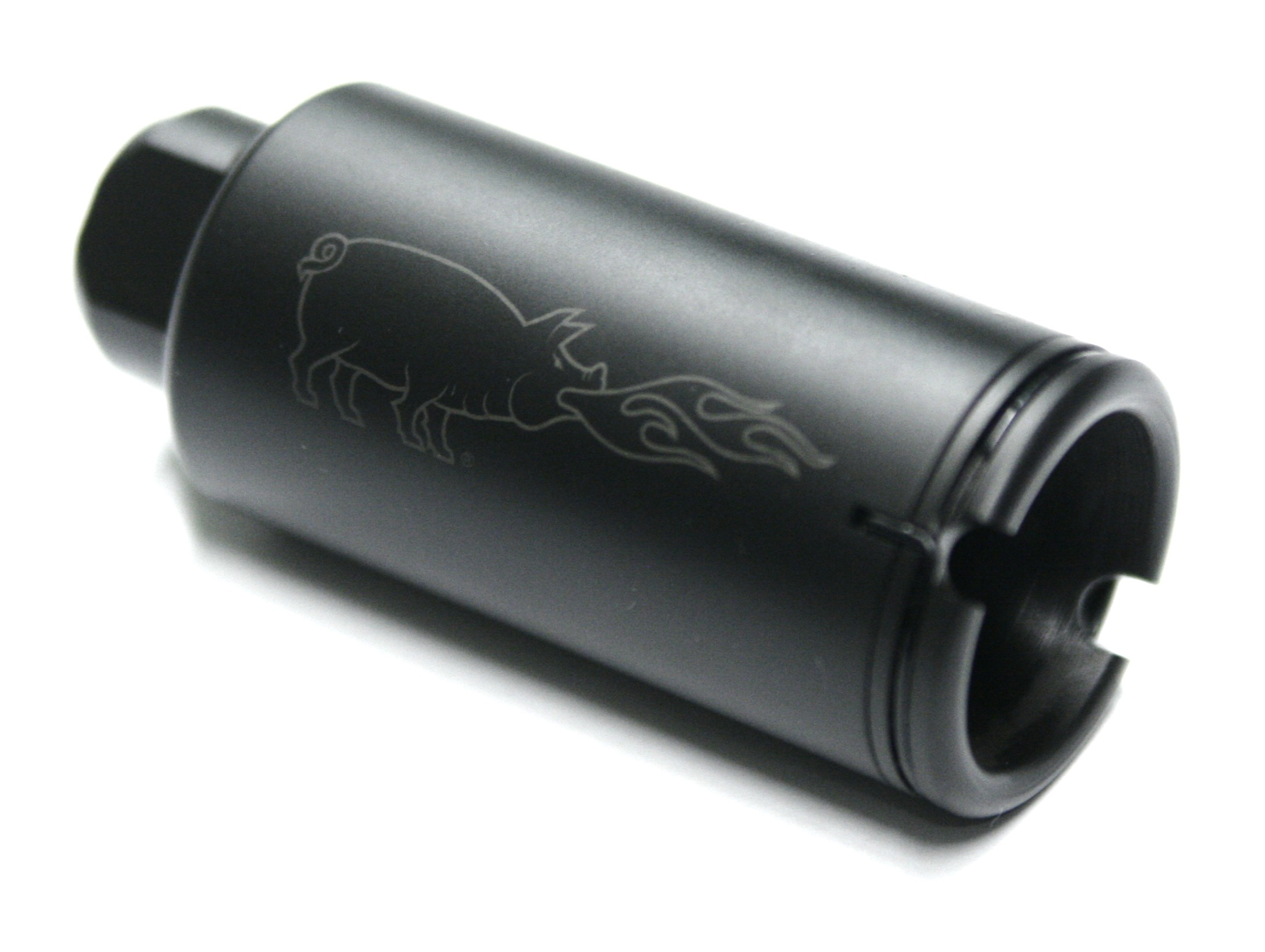 Noveske Flash Hider KX3-762P Thread 5/8X24 5/8 Crush Washer