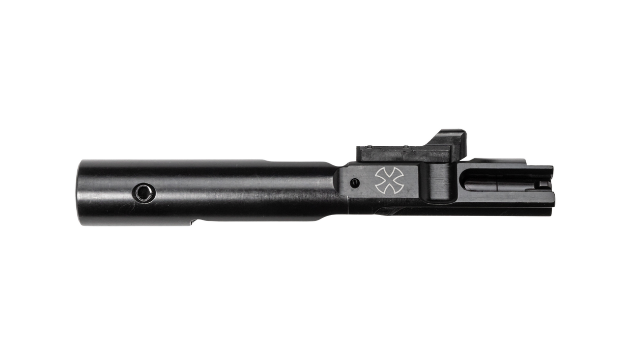 Noveske Bolt Assembly 9mm Standard Length Enhanced Nitride Noveske Cross Lasered