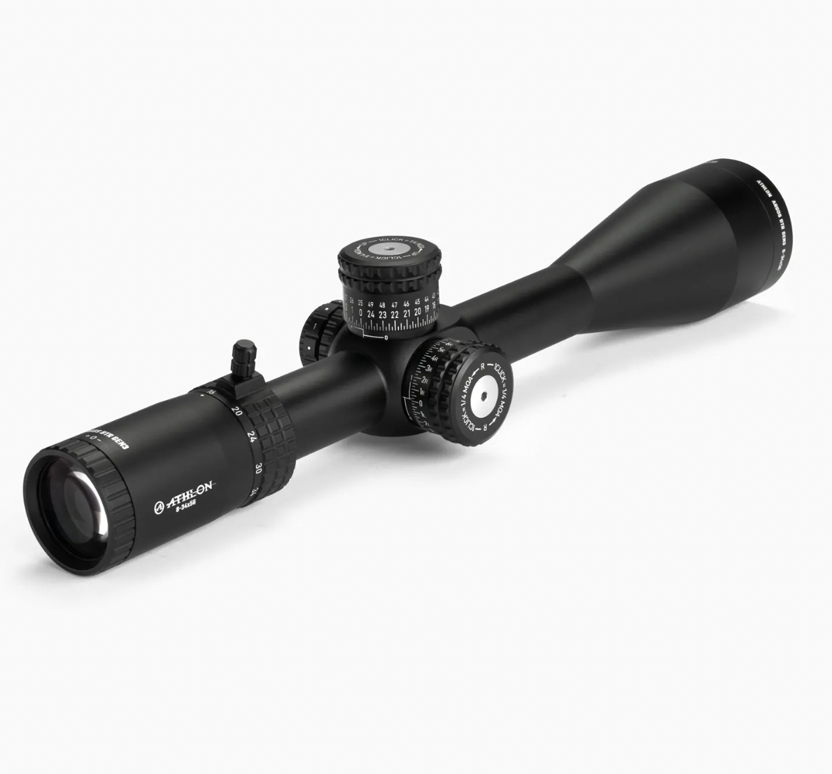 Athlon Argos BTR GEN3 8-34x56 APLR11 FFP IR MOA Reticle