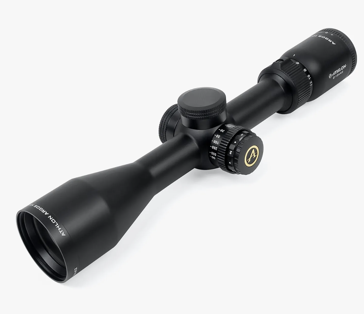 Athlon Argos HMR 2-12x42 BDC 600 SFP MOA Reticle