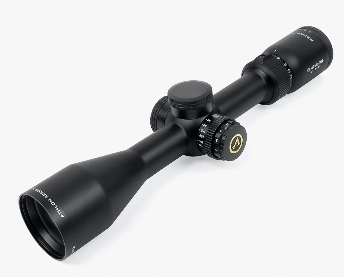 Athlon Argos HMR 2-12x42 AHMC SFP IR MOA Reticle