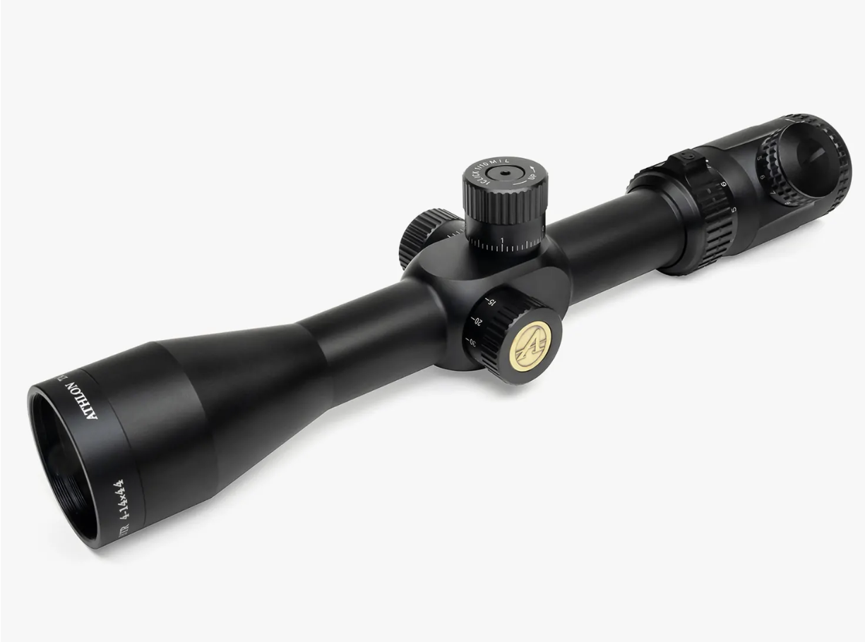 Athlon Talos BTR 4-14X44 ATMR2 FFP IR-MIL