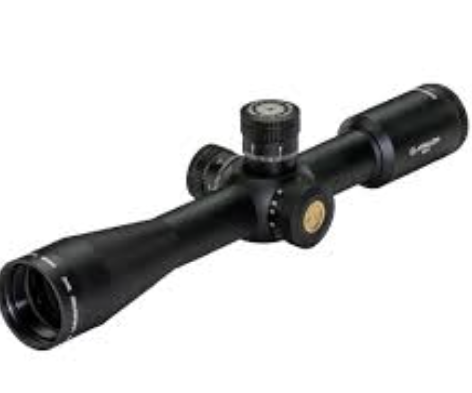 Athlon Talos HMR 3-12x50 Center-X SFP MOA RETICLE