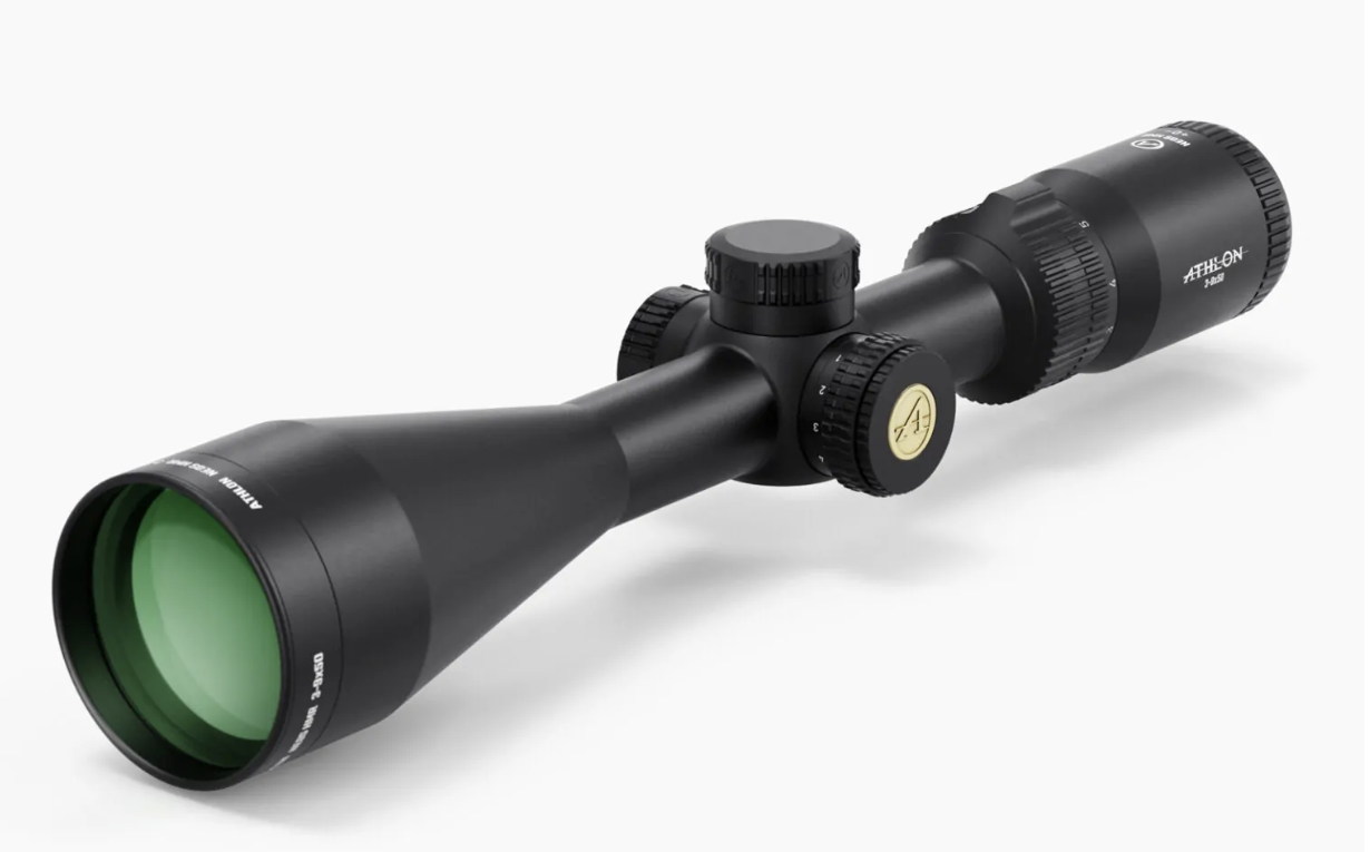 Athlon Neos HMR 3-9x50 AHMC SFP IR MOA RETICLE