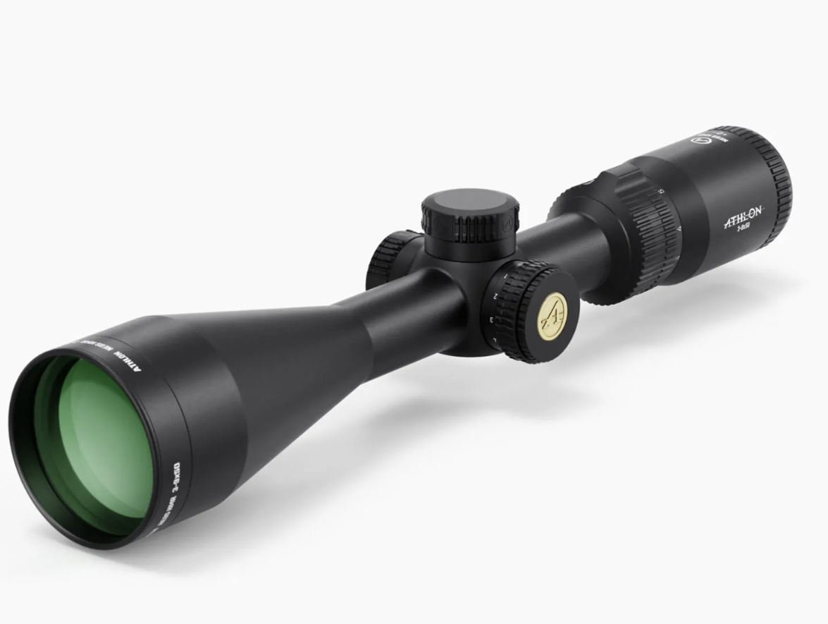 Athlon Neos HMR 3-9x50 BDC500 SFP IR MOA RETICLE