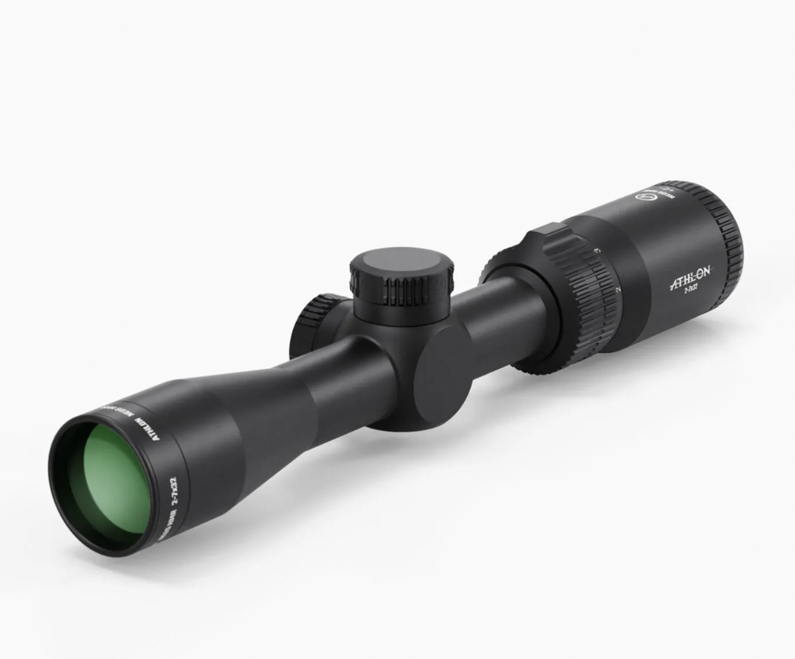 Athlon  Neos HMR 2-7x32 CENTER-X SFP MOA Reticle