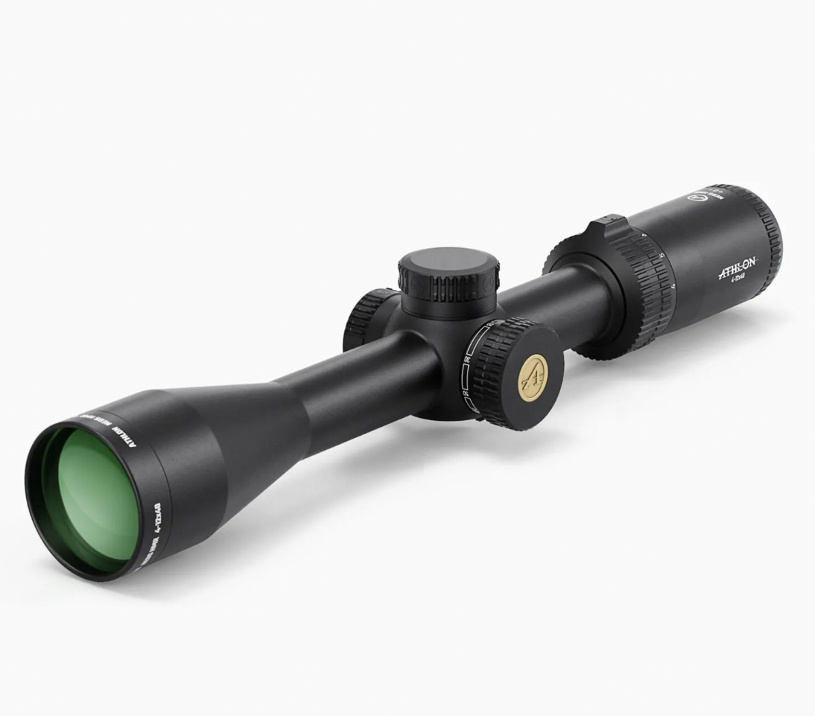 Athlon Neos HMR 4-12x40 BDC17 SFP MOA RETICLE