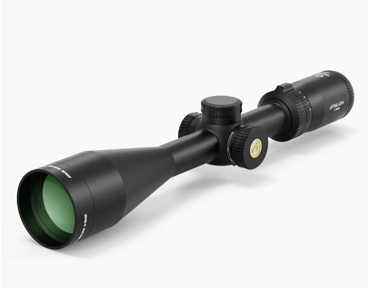 Athlon Neos HMR 6-18x50 Center-X SFP MOA RETICLE