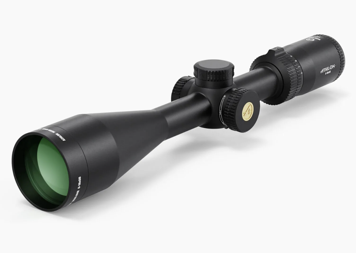 Athlon Neos HMR 6-18x50 BDC600 SFP MOA RETICLE