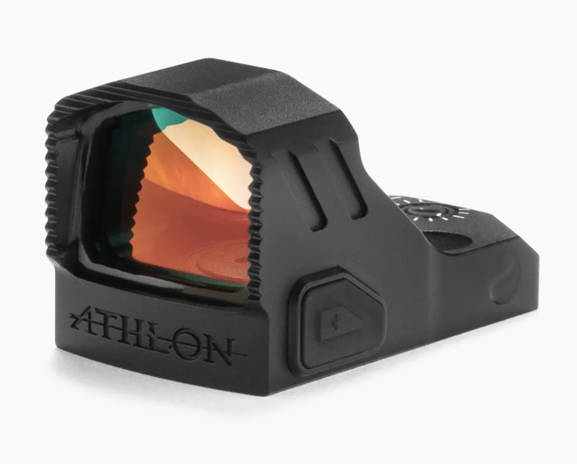 Athlon Midas EDC Red Dot - Open Sight
