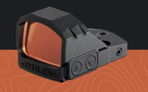 Athlon Talos EDC-PRO Red Dot (side battery change)