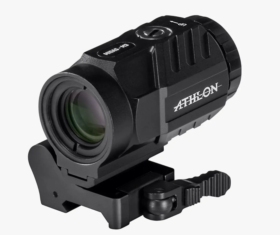 Athlon Midas M3