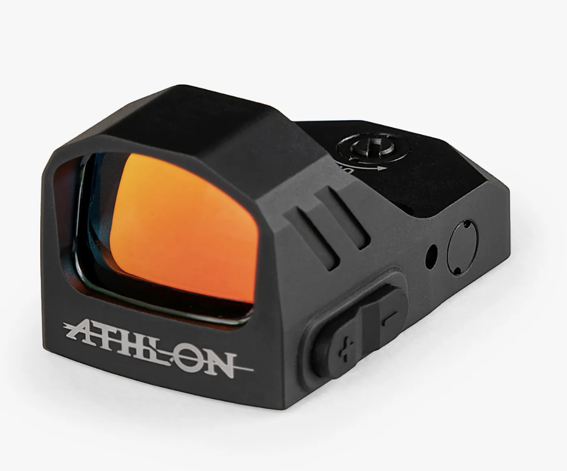Athlon Midas Flash Opensight 3MOA RMR open site